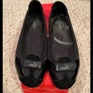 PUMA “Zandy” Ballet Flat
